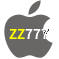 Aplicativo ZZ777 para iOS