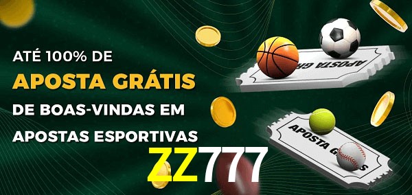 ZZ777 Ate 100% de Aposta Gratis